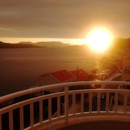 Villa Millenium Neum Esterno foto