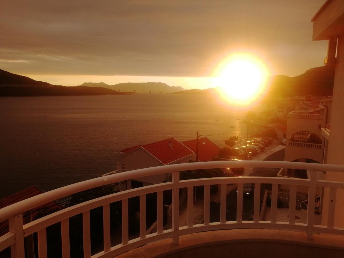Villa Millenium Neum Esterno foto