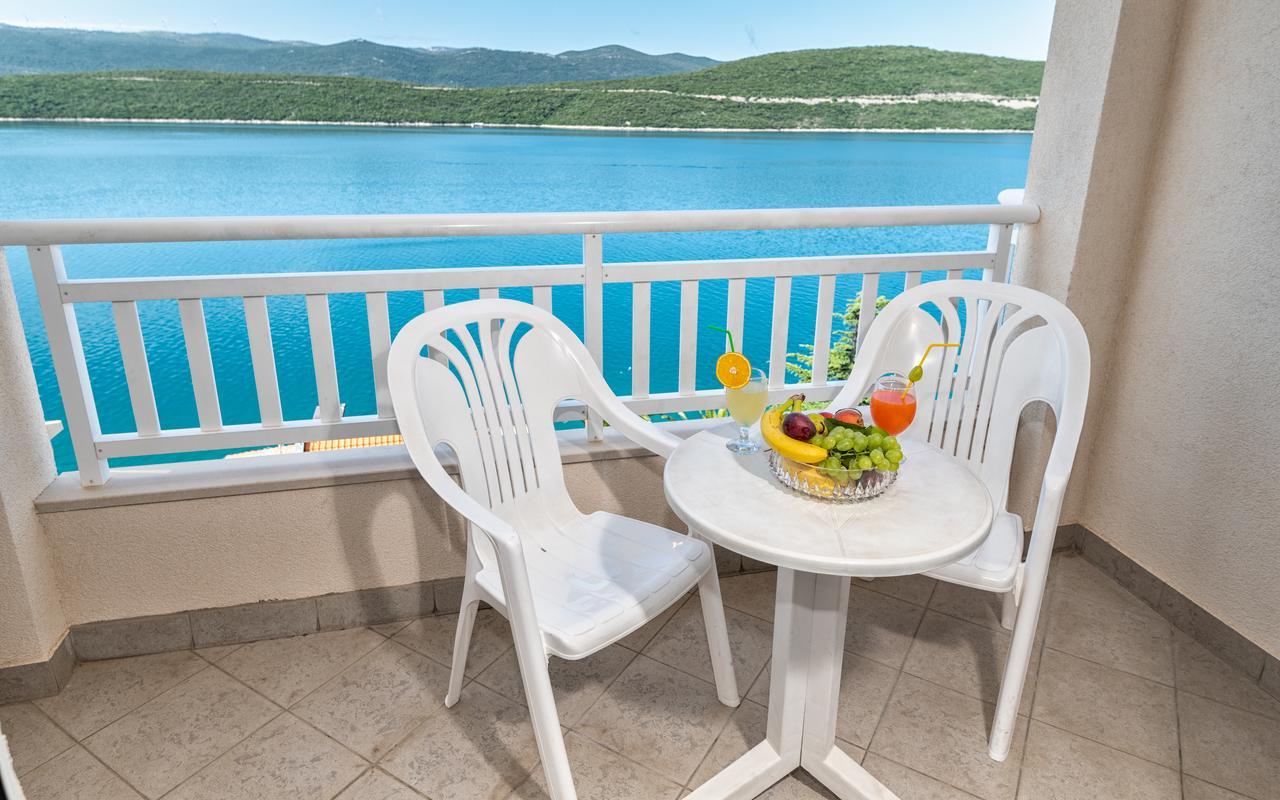 Villa Millenium Neum Esterno foto