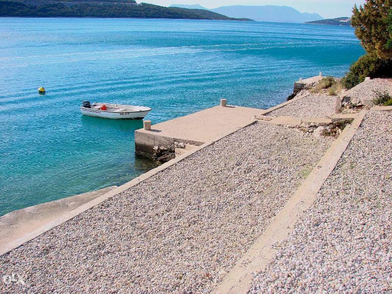 Villa Millenium Neum Esterno foto