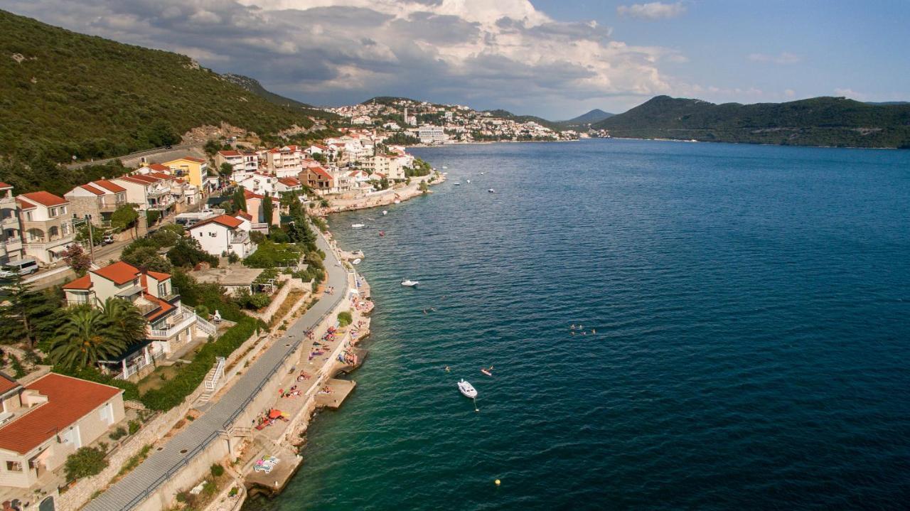 Villa Millenium Neum Esterno foto