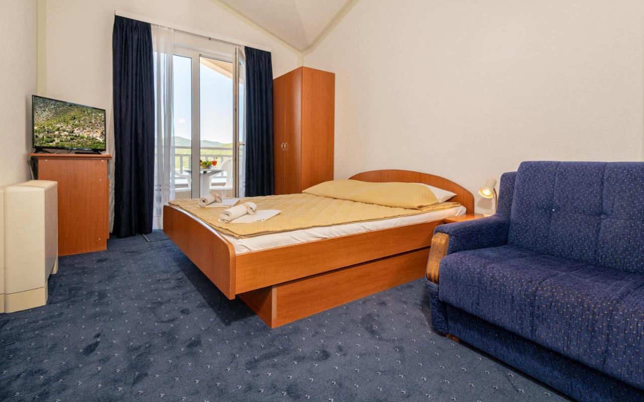 Villa Millenium Neum Esterno foto
