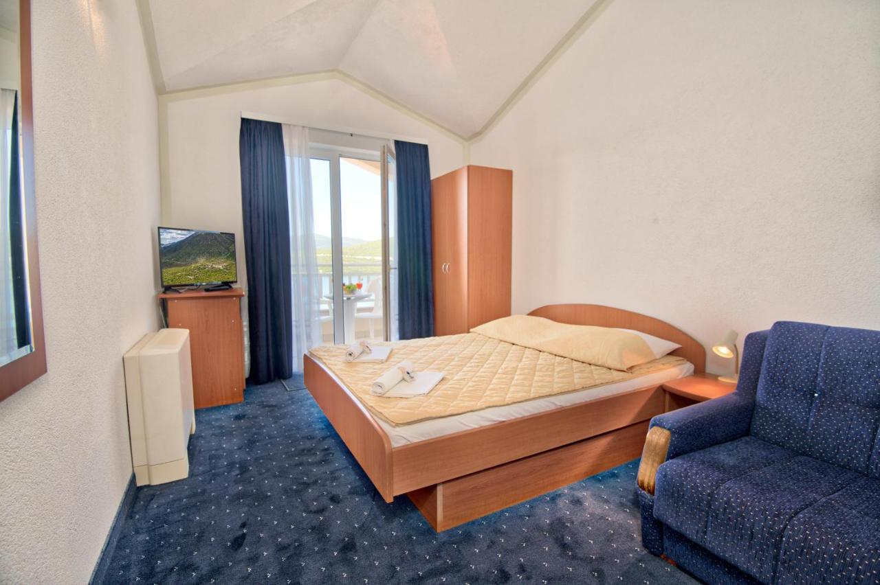 Villa Millenium Neum Esterno foto