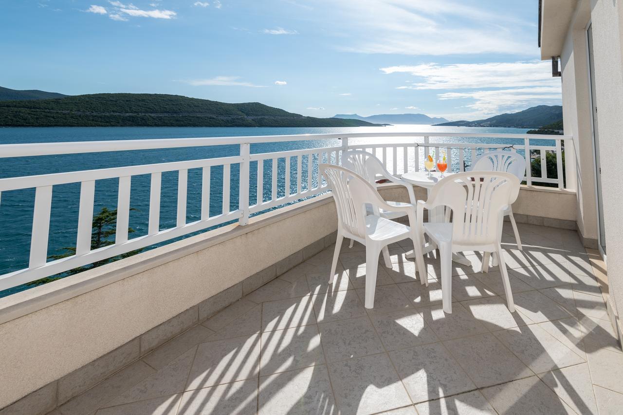 Villa Millenium Neum Esterno foto
