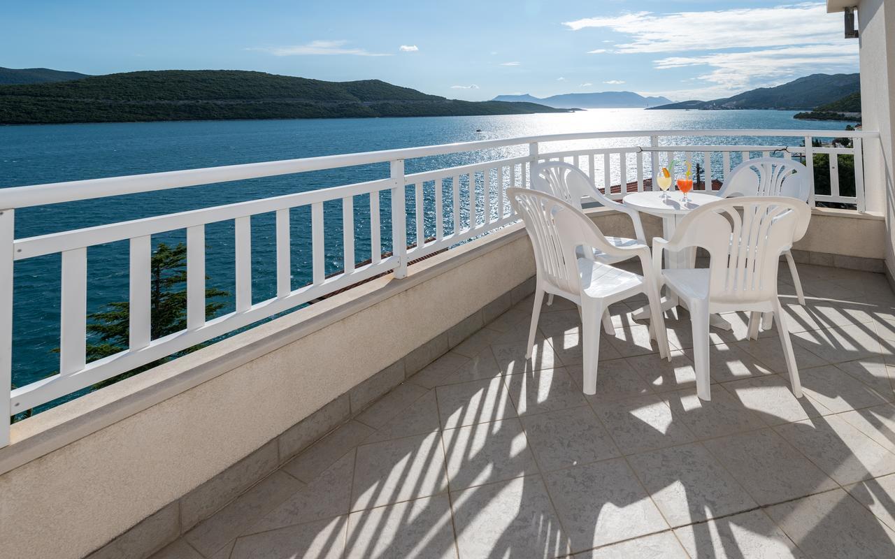 Villa Millenium Neum Esterno foto