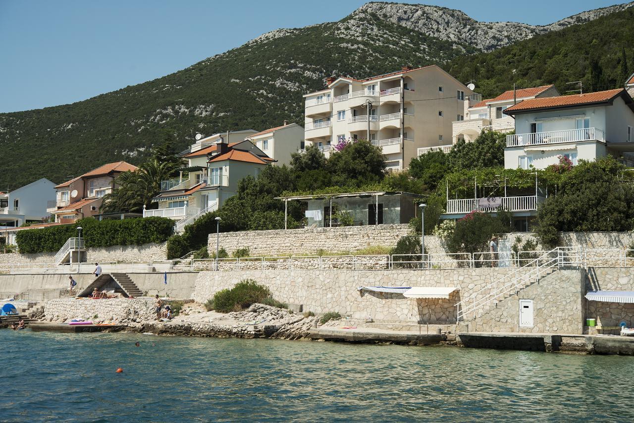 Villa Millenium Neum Esterno foto